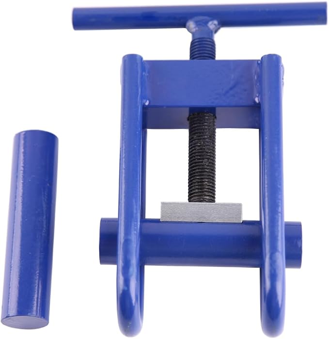 Squeeze-Off Plumbing Adjustable Tool 1/2-2.5in Shut Off Tool for PE/PPR/PVC Plastic Water Pipe Clamping Tool Stops Water Flow Pipe blocker, Hose Pinch Off Pliers