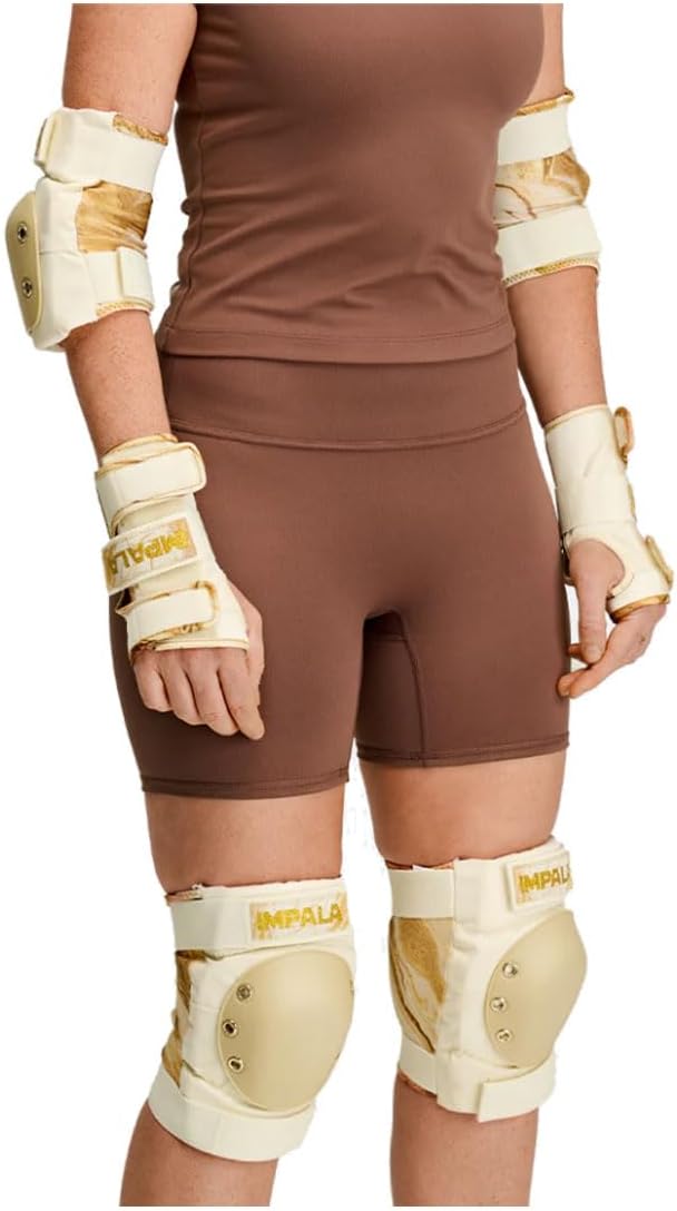 Impala Rollerskates Women's Impala Protective Set Kit