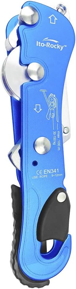 Climbing Ascender & Stop Devices Arborist Climbing Equipment Gear Rock Rappelling Equipment Rope Climbing Rescue Equipment Hand Controls Desingned