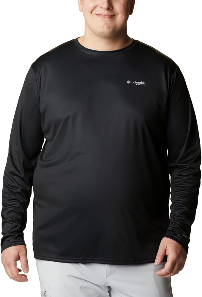 Columbia Terminal Tackle PFG Fish Flag Long Sleeve