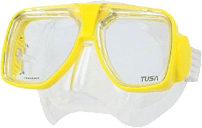 TUSA TM-5700 Liberator Plus Scuba Diving Mask