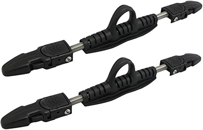 Scuba Choice Diving Fin Spring Heel Strap with Quick Release Buckles – Adjustable Comfort & Secure Fit for Dive Boots, Universal Compatibility with Top Fin Brands
