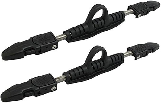 Scuba Choice Diving Fin Spring Heel Strap with Quick Release Buckles – Adjustable Comfort & Secure Fit for Dive Boots, Universal Compatibility with Top Fin Brands