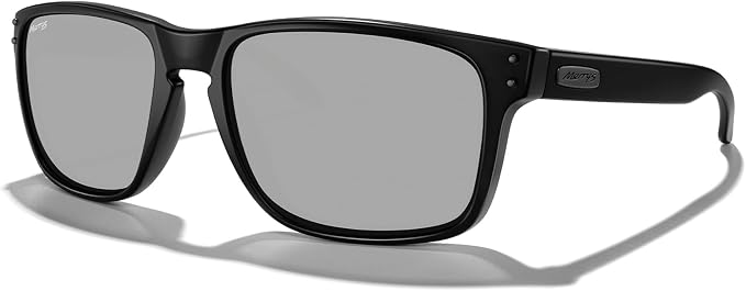 MERRY'S Polarized Square Sunglasses for Sports Driving Fishing Glasses UV400 Protection S3166