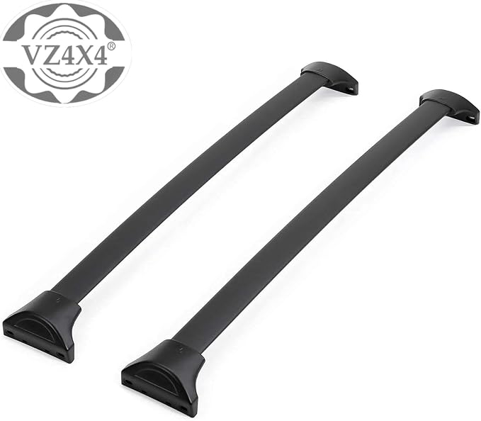 Roof Racks Cross Bars Compatible with The Following Models:Honda Pilot 2016-2022 Flush Rails Cargo Bag Kayak Bike Luggage Snowboard Carrier Roof Racks Cross Bars 2PCS