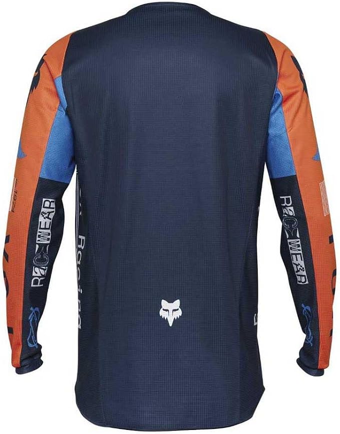 Fox Racing Men's 180 Motocross Dirt Bike Jersey