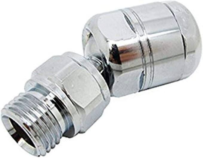 Scuba Choice Dive 360 Degree Swivel Multi-Joint Direction Connector Adapter