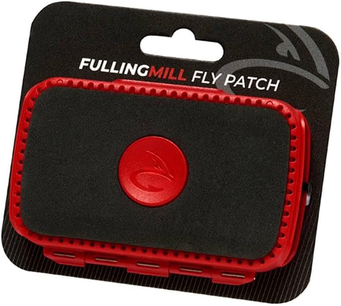 Fulling Mill Fly Patch Box