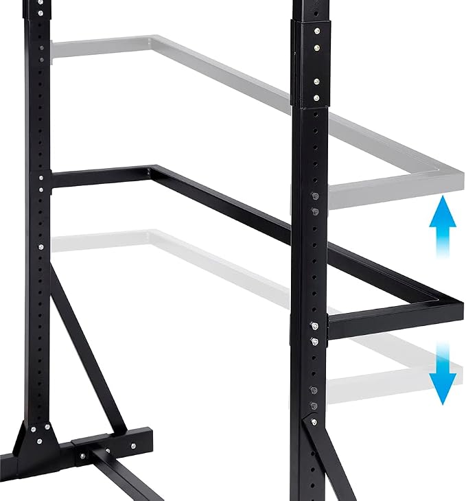 Bicycle Storage Rack for Home and Garage Organizer | Freestanding Bike Storage Rack Max 5 Bikes, Heavy-Duty Solid Steel Bike Racks for Garage