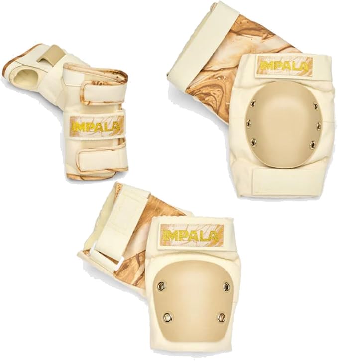 Impala Rollerskates Women's Impala Protective Set Kit