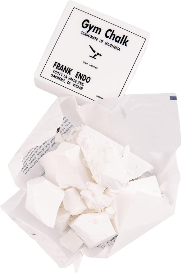 Block Gym Chalk