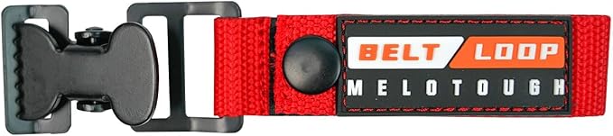 MELOTOUGH Work Glove Holder Glove Strap Quick Leash With Alligator Clip…
