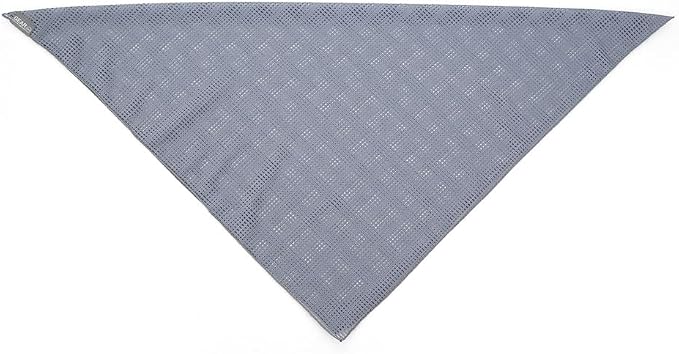 UNDERCONTROL Quick-Dry Mesh Scarf Lightweight Breathable Outdoor Bandana for Hiking, Running, Camping, Gorpcore Style Korea