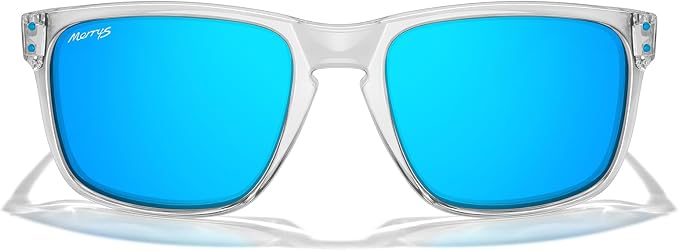 MERRY'S Polarized Square Sunglasses for Sports Driving Fishing Glasses UV400 Protection S3166