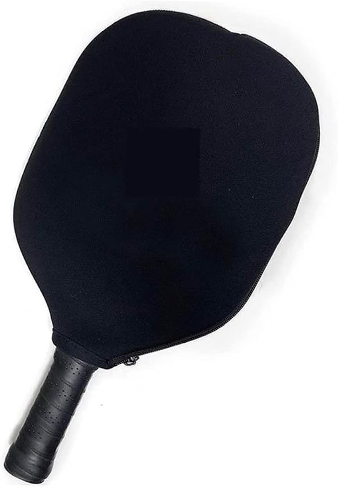 BESPORTBLE 2pcs Cover Neoprene Racket Protector for Sports Lightweight and Washable Case for Easy Storage and of Rackets and Accessories