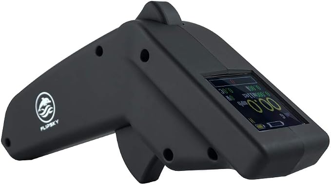 Flipsky Fully Waterproof Remote VX3 Controller for Efoil | Esurf | ESK8 with Wireless Magnetic Charging