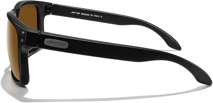 MERRY'S Polarized Square Sunglasses for Sports Driving Fishing Glasses UV400 Protection S3166