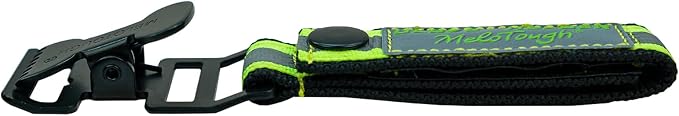 MELOTOUGH Work Glove Holder Glove Strap Quick Leash With Alligator Clip…