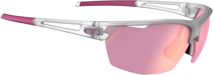Tifosi Optics Navar Sport Sunglasses - Ideal For Golf, Pickleball, Running & Tennis. Vented Lenses Prevent Fogging