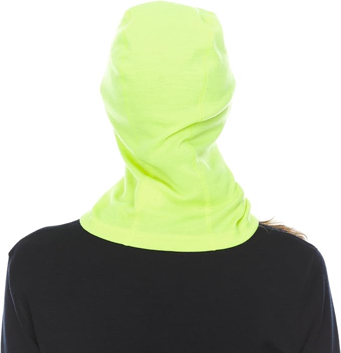 100% Merino Wool Balaclava - Winter Ski Mask - Face Mask - Cold Weather Gear