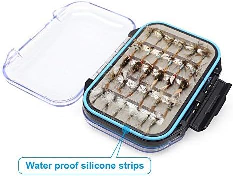 YZD Best Selection Flies Box