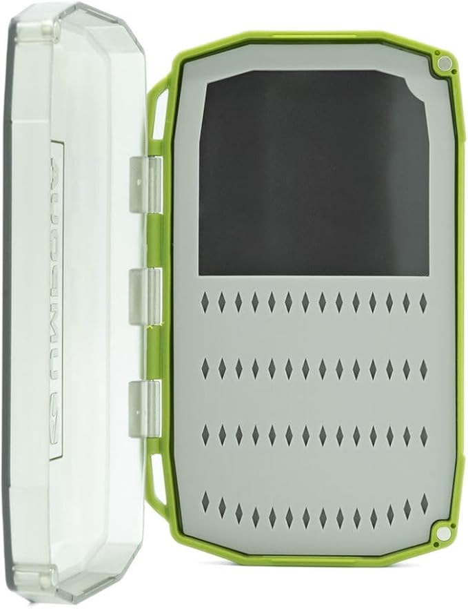 Umpqua UPG Sili Daytripper Fly Box Mini Lime