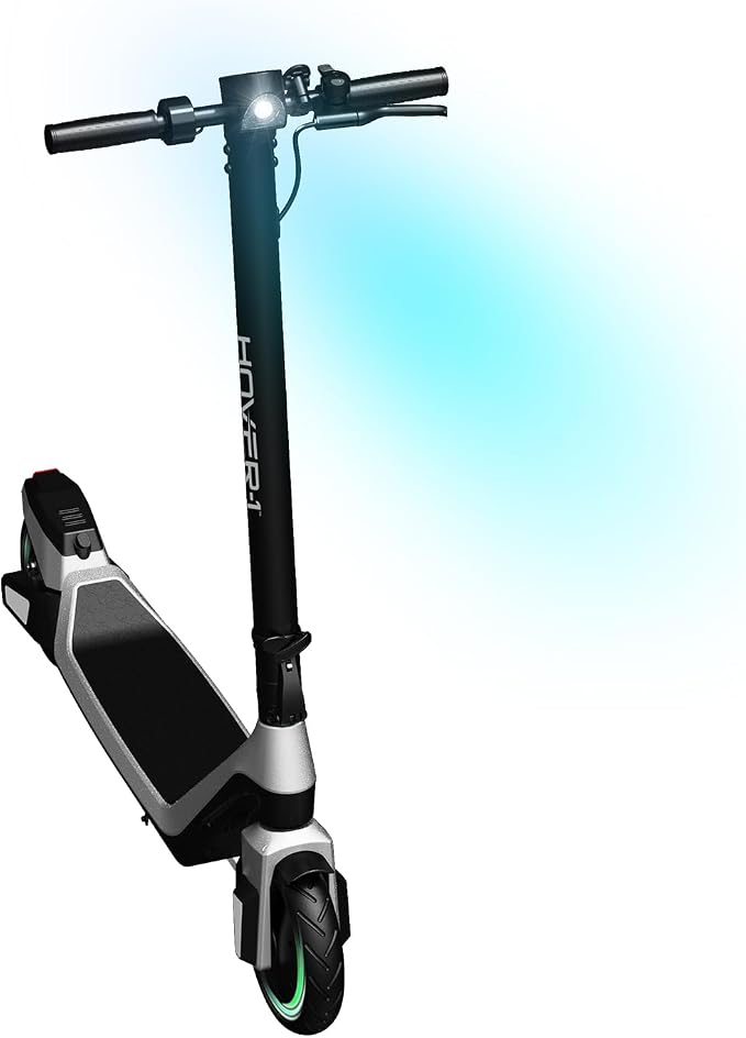 Hover-1 Neo Family Foldable Electric Scooter with 300W/250W/200W Rated Brushless Motor, 16/14/12 mph Max Speed, 8.5"/6.5” Wheels, 10/7 Mile Range Commuting Scooter for Kids & Teens Aged 4 to 16