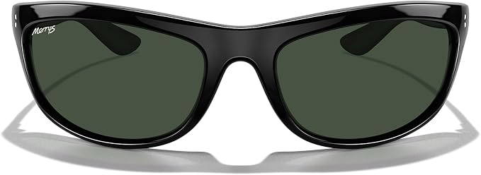 MERRY'S Wrap Around Sport Polarized Sunglasses for Men Women Driving Fishing UV400 Protection