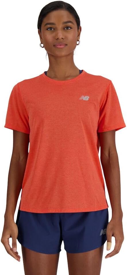 New Balance Women's Athletics T-Shirt