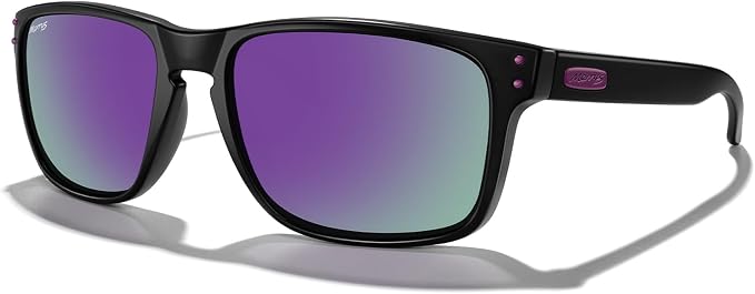 MERRY'S Polarized Square Sunglasses for Sports Driving Fishing Glasses UV400 Protection S3166