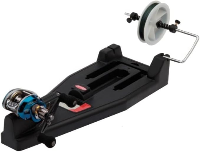 Berkley Portable Fishing Line Spooling Station and Motorized Line Stripper Bundle