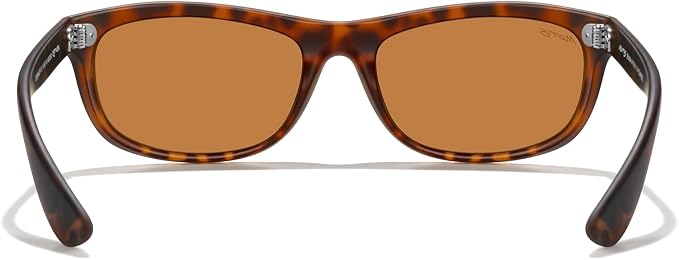 MERRY'S Wrap Around Sport Polarized Sunglasses for Men Women Driving Fishing UV400 Protection