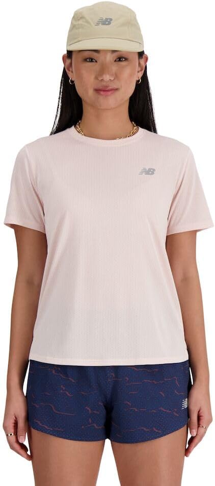 New Balance Women's Athletics T-Shirt