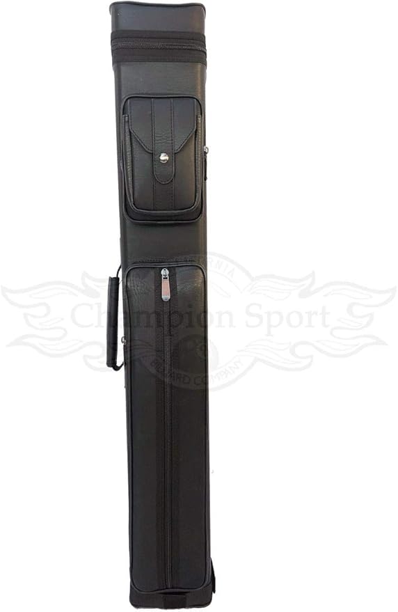 Gator 2020 New Champion Instroke Leather Cue Cases 4x6 Holds 4 Butts and 6 shafts Pool cue