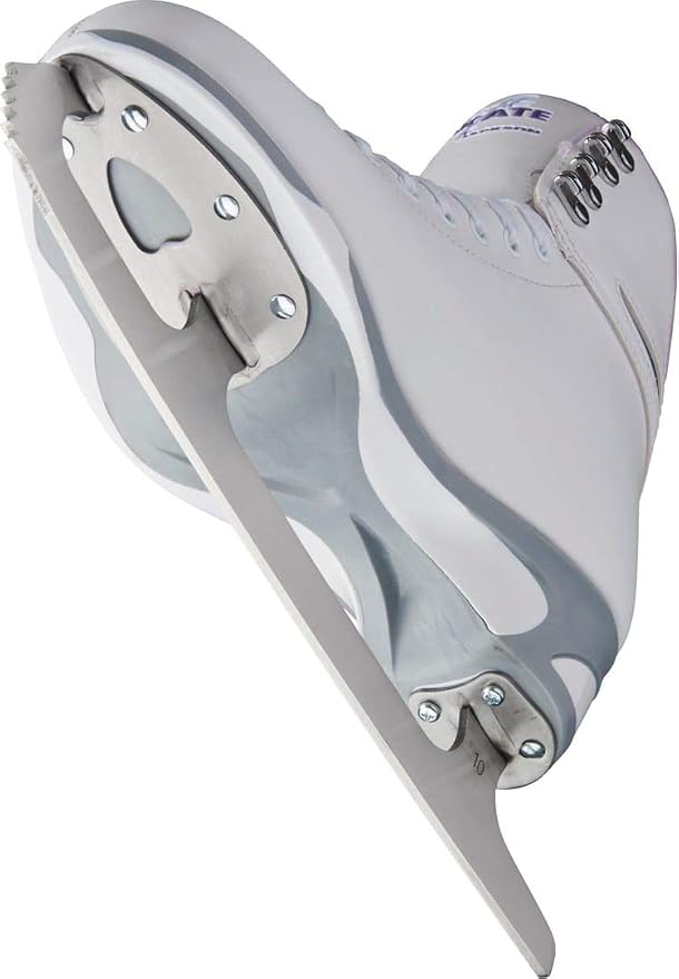 Jackson Ultima Finesse JS180 / JS181 / JS184 Figure Ice Skates for Women and Girls Bundle with Guardog Skate Guards Improved, JUST LAUNCHED 2023