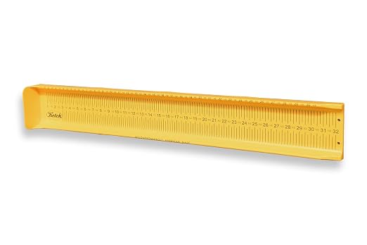 Ketch Karbonate Fish Measuring Board (32 Inch) (P03-603-032)