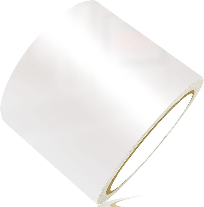 Awning Repair Kit - Waterproof Fabric Repair Tape for Boat Covers, Tent, RV Covers, Tarp, Sail