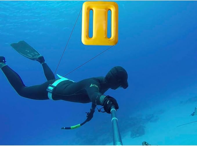 Dive Weights for Scuba Diving Weight Belt(1lb-4.4lb / 0.5kg-2kg),Vinyl Scuba Weights, Coated Dive Weights,Coated Lead Diving Weights, Dive Belt Weights for Freediving, Spearfishing