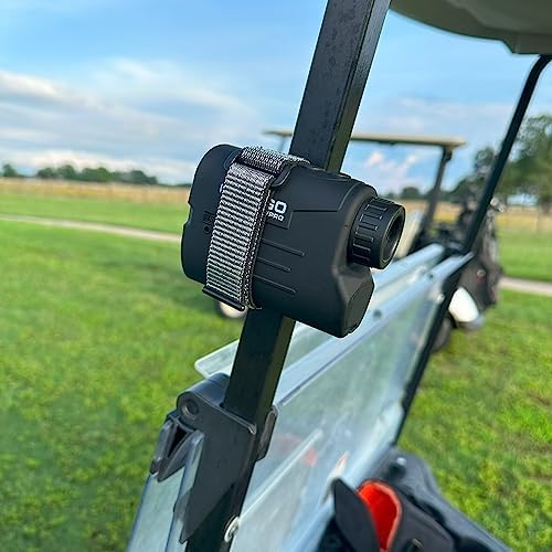 Gogogo Sport Vpro GS03 Laser Rangefinder & Universal Adjustable Magnetic Holder Mount Strap