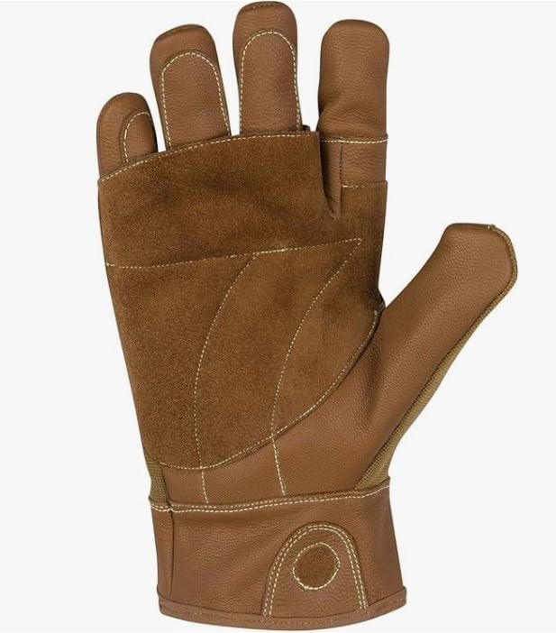 Rappel Gloves-Large/Extra Large(Tan)