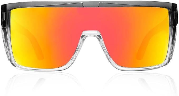 Polarized Safety Sunglasses UV400 Protection ANSI Z87.1 Certified