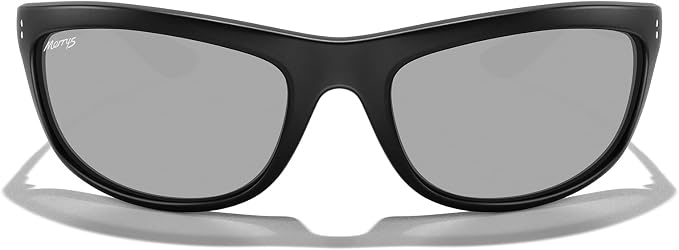 MERRY'S Wrap Around Sport Polarized Sunglasses for Men Women Driving Fishing UV400 Protection