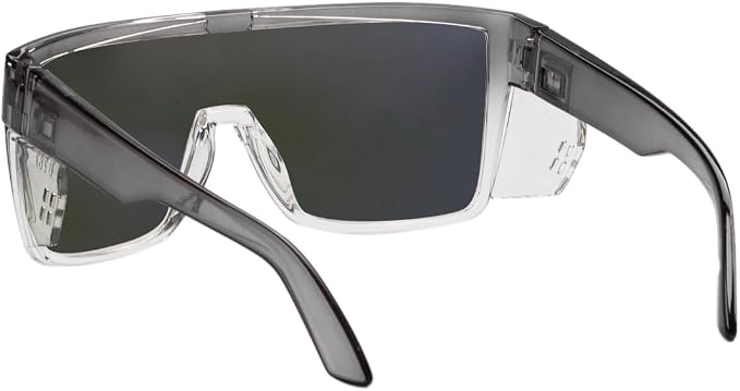 Polarized Safety Sunglasses UV400 Protection ANSI Z87.1 Certified