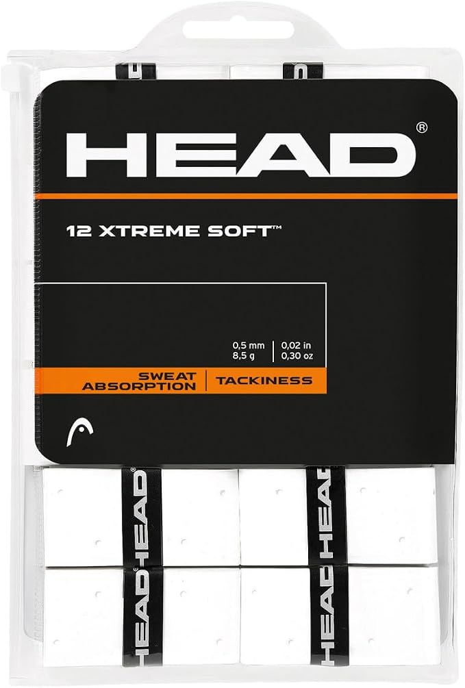 HEAD Xtreme Soft Overgrip (12-Pack)