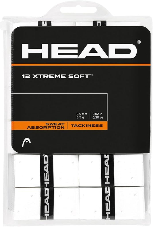HEAD Xtreme Soft Overgrip (12-Pack)