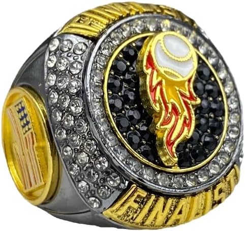 Legacy Rings 1 or 12 or 50 Pack Baseball Softball Championship Trophy Ring Champion or Finalist Award