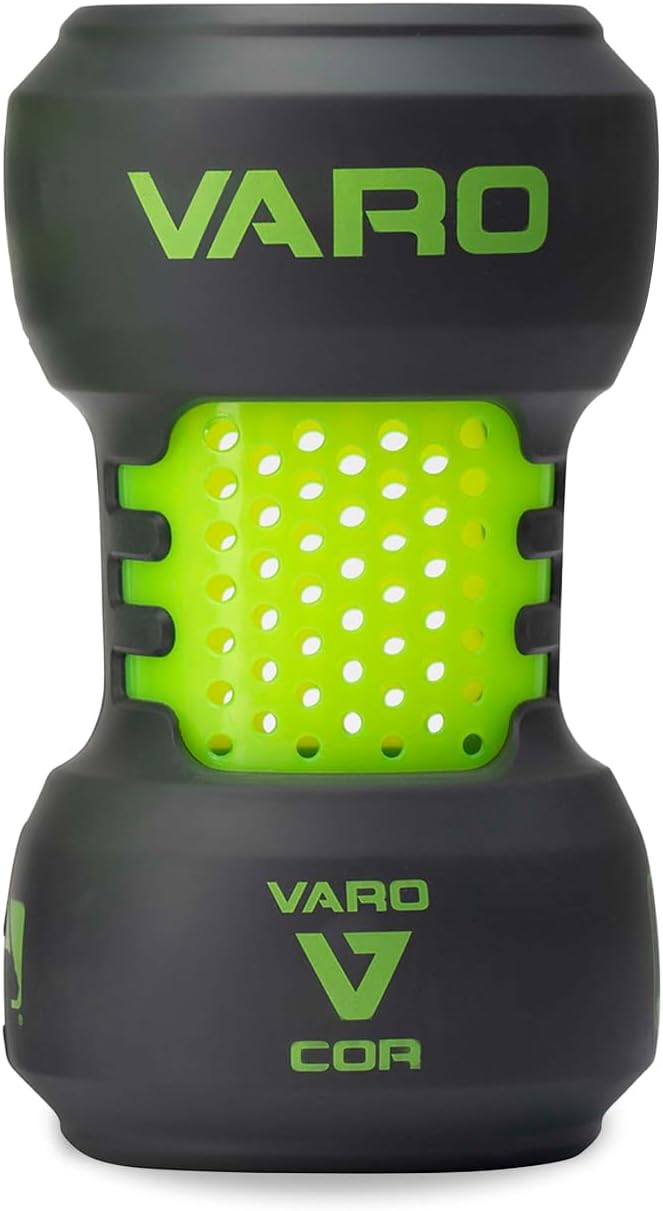 Varo ARC Bat Training Weight, 12oz, for Baseball (MLB Authentic) - Barrel Feel - Improve Your Batting, Barrel Speed, and Develop Swing Mechanics