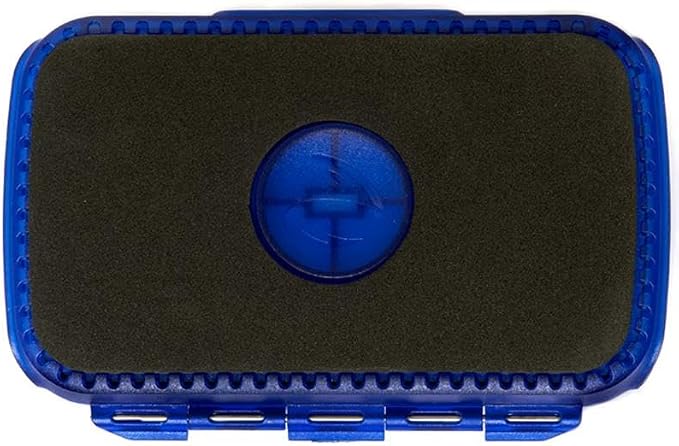 Fulling Mill Fly Patch Blue