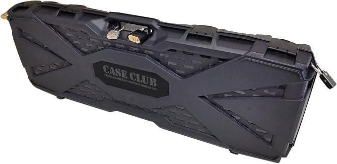 Case Club Pre-Cut Carrying Case