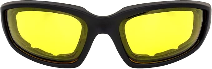 Global Vision Eyewear Men's Kickback 24 Sunglasses with Photochromic Color Changing Lenses